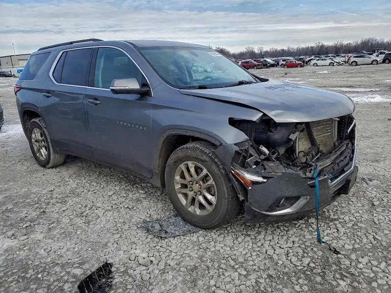 2019 CHEVROLET TRAVERSE LT  