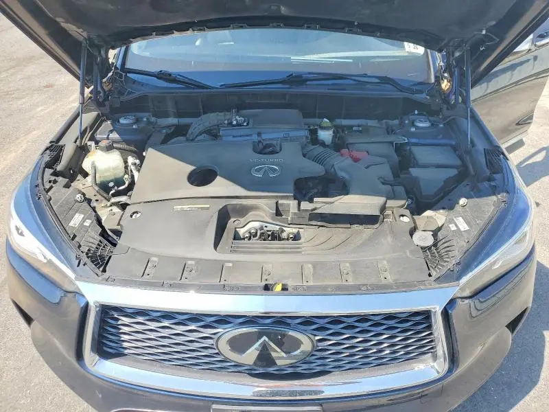2021 INFINITI QX50 ESSENTIAL  