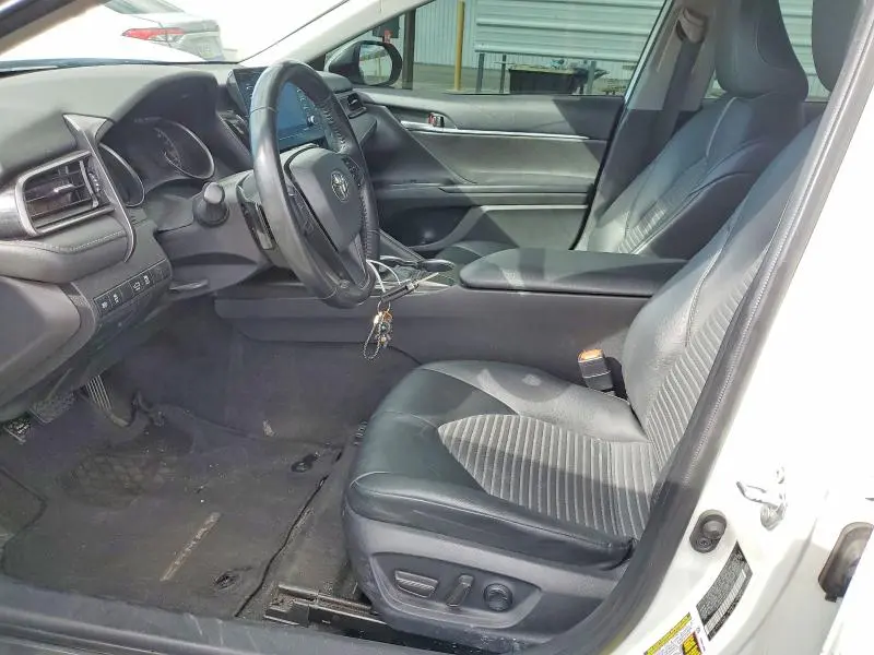 2023 TOYOTA CAMRY SE NIGHT SHADE  