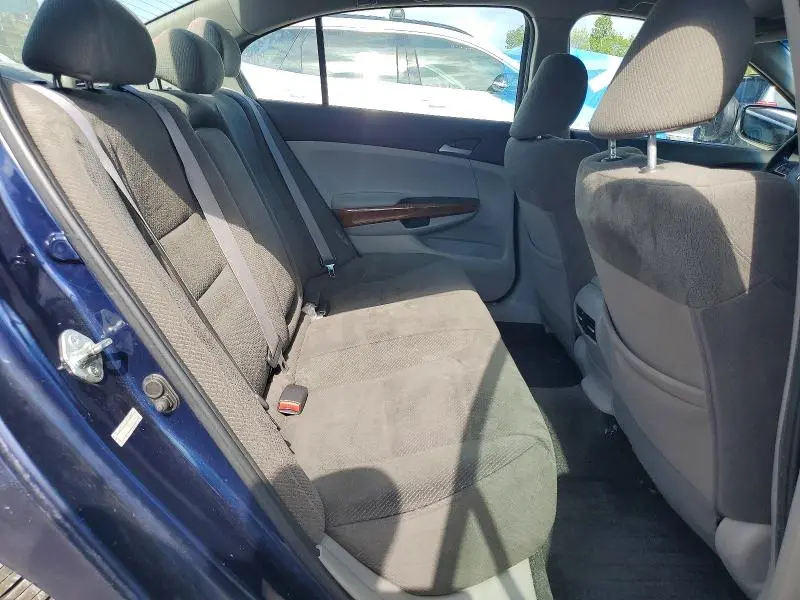 2011 HONDA ACCORD EX  