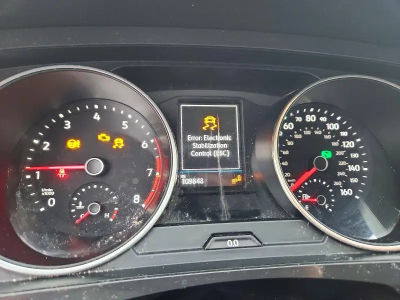 2020 VOLKSWAGEN TIGUAN S  
