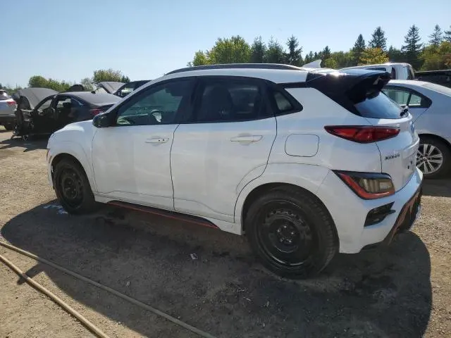 2023 HYUNDAI KONA N BASE  
