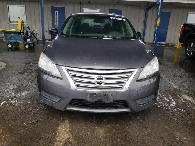 2014 NISSAN SENTRA S  