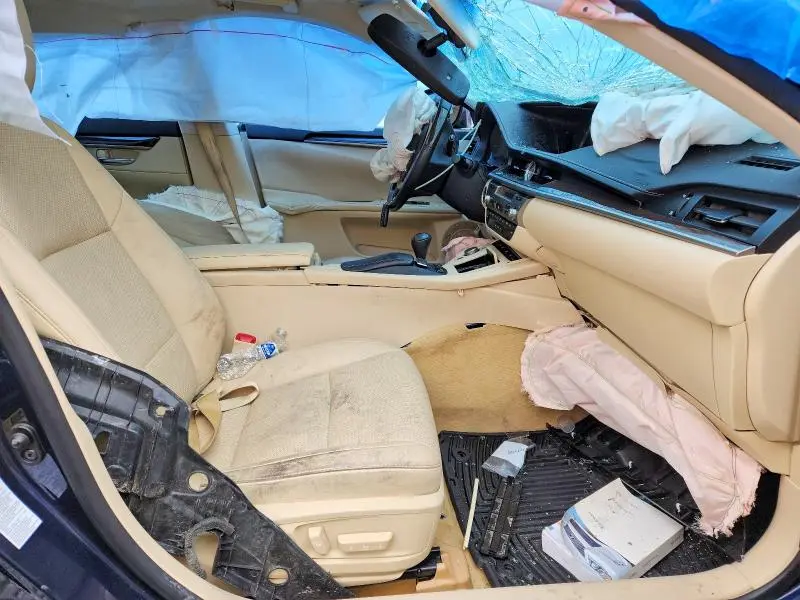 2014 LEXUS ES 350  