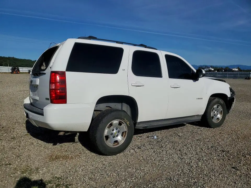 2010 CHEVROLET TAHOE K1500 LT  