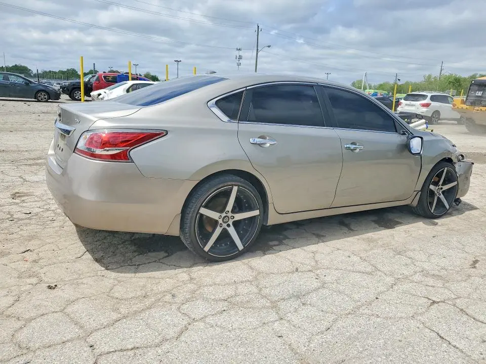 2015 NISSAN ALTIMA 2.5 SV  