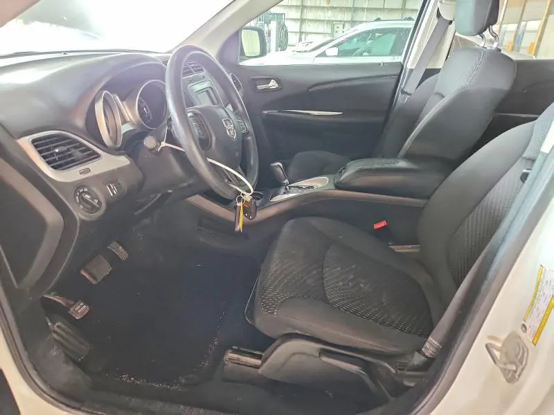 2018 DODGE JOURNEY SXT  