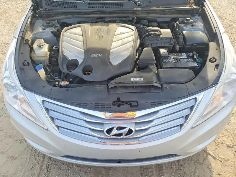 2014 HYUNDAI AZERA GLS  