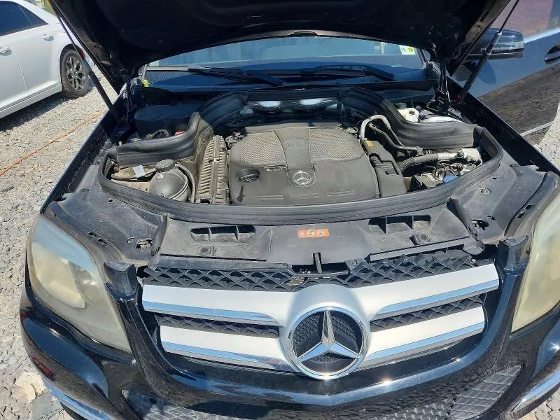 2015 MERCEDES-BENZ GLK 350 4MATIC  