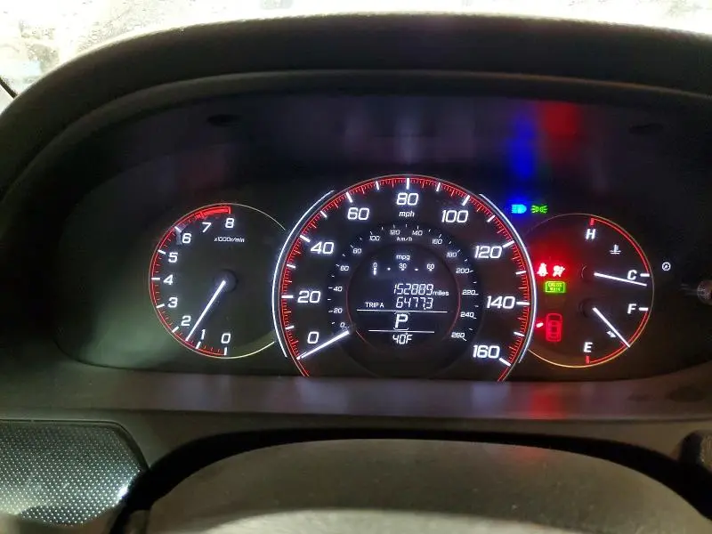 2014 HONDA ACCORD SPORT  