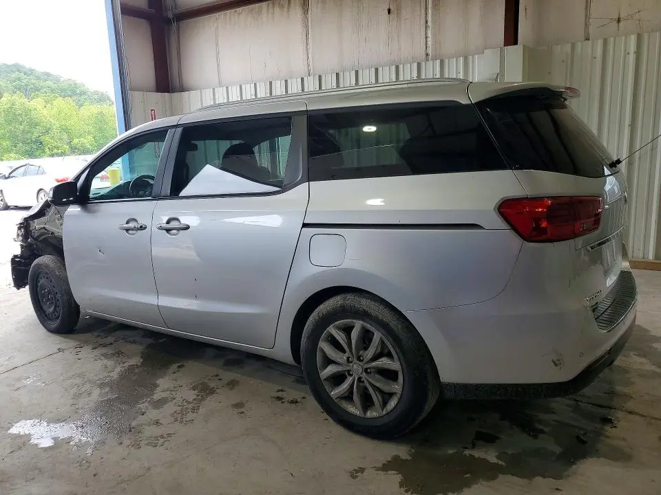 2021 KIA SEDONA EX  