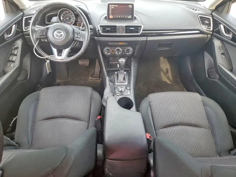 2016 MAZDA 3 TOURING  