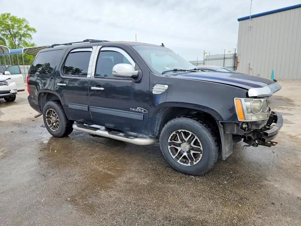 2011 CHEVROLET TAHOE C1500 LS  