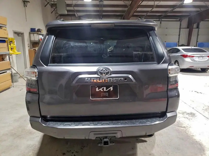 2021 TOYOTA 4RUNNER SR5/SR5 PREMIUM  