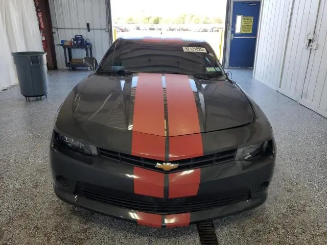 2015 CHEVROLET CAMARO LS