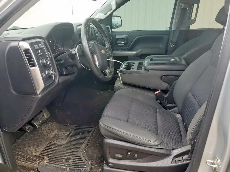 2015 CHEVROLET SILVERADO K1500 LT  