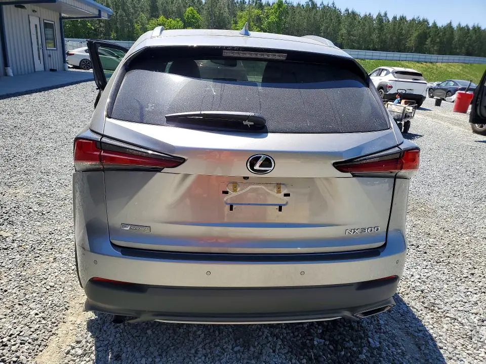 2021 LEXUS NX 300 F SPORT  