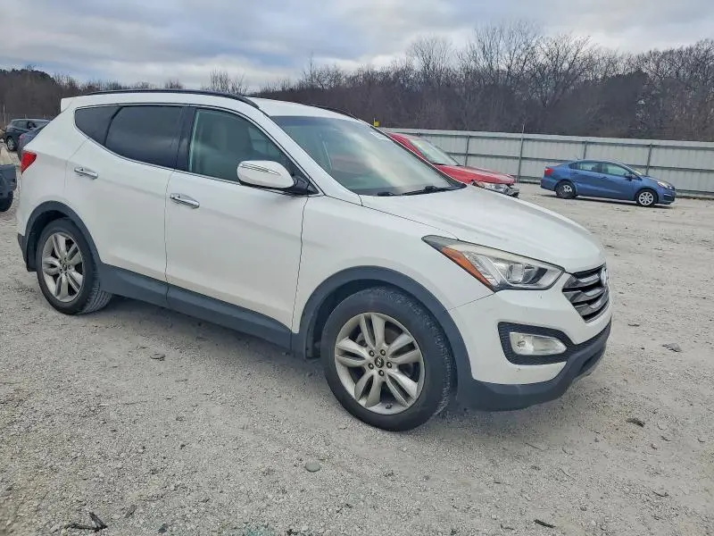 2014 HYUNDAI SANTA FE SPORT   