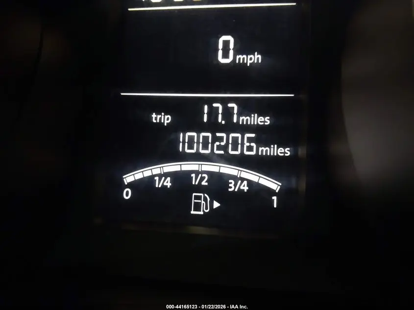 2016 VOLKSWAGEN JETTA 1.8T SPORT