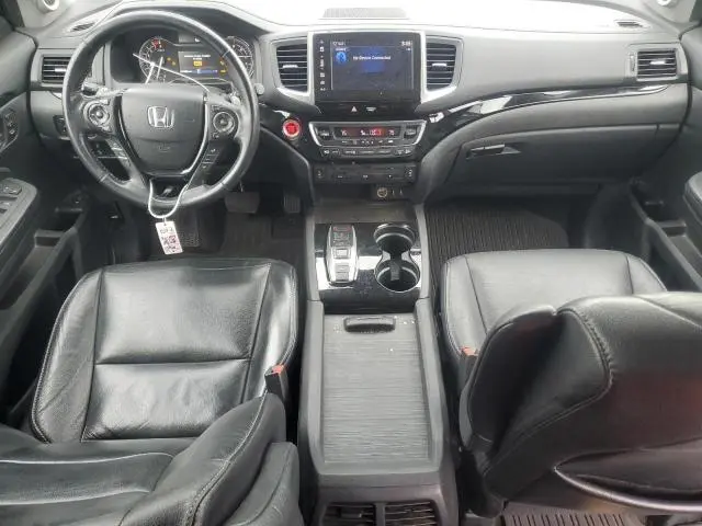 2017 HONDA PILOT TOURING  