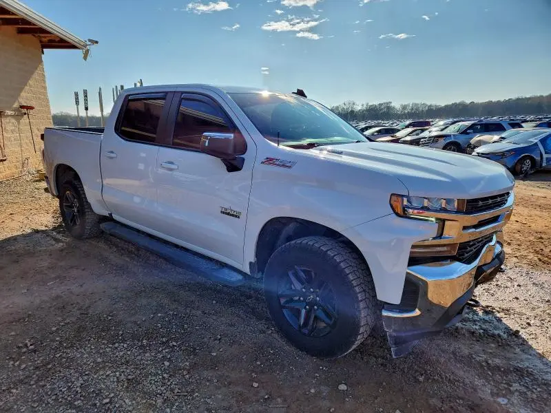 2021 CHEVROLET SILVERADO K1500 LT  