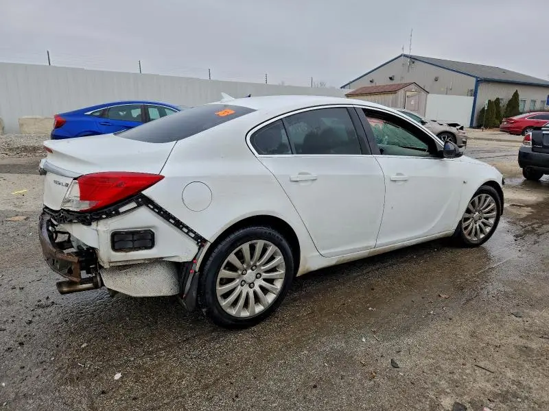 2011 BUICK REGAL CXL  