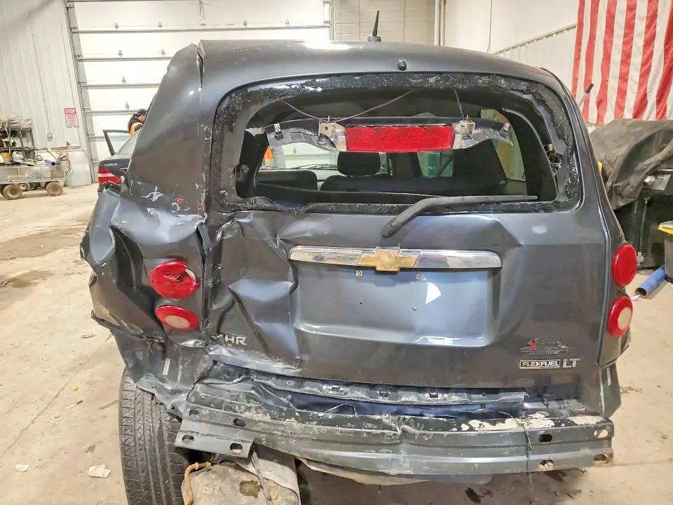 2010 CHEVROLET HHR LT  