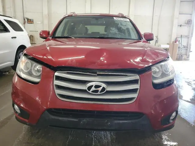 2012 HYUNDAI SANTA FE LIMITED  