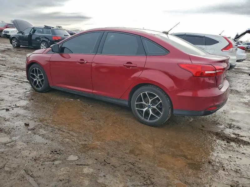2017 FORD FOCUS SEL  
