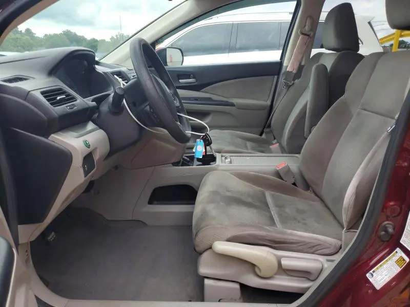 2013 HONDA CR-V EX  