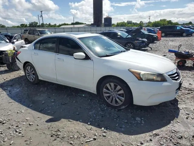 2012 HONDA ACCORD EX  
