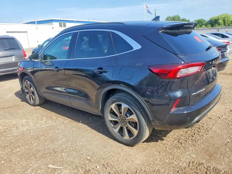2024 FORD ESCAPE   