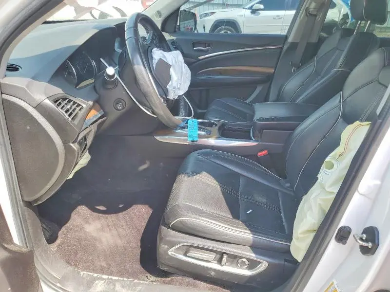 2020 ACURA MDX ADVANCE  