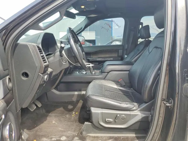 2018 FORD EXPEDITION MAX LIMITED  