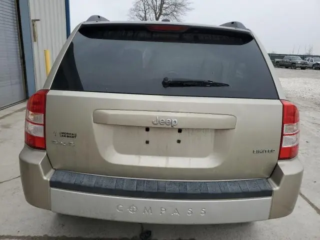 2010 JEEP COMPASS LIMITED  