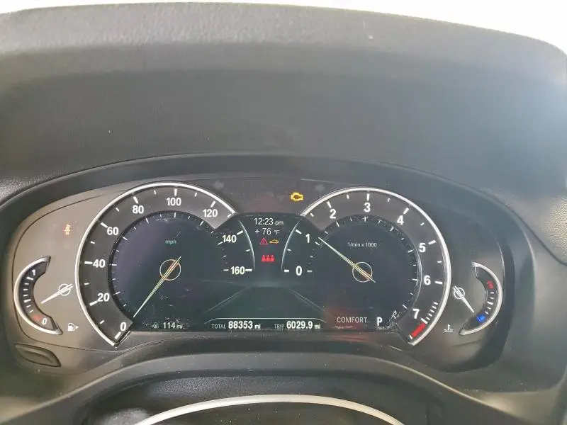 2018 BMW X3 XDRIVE30I  