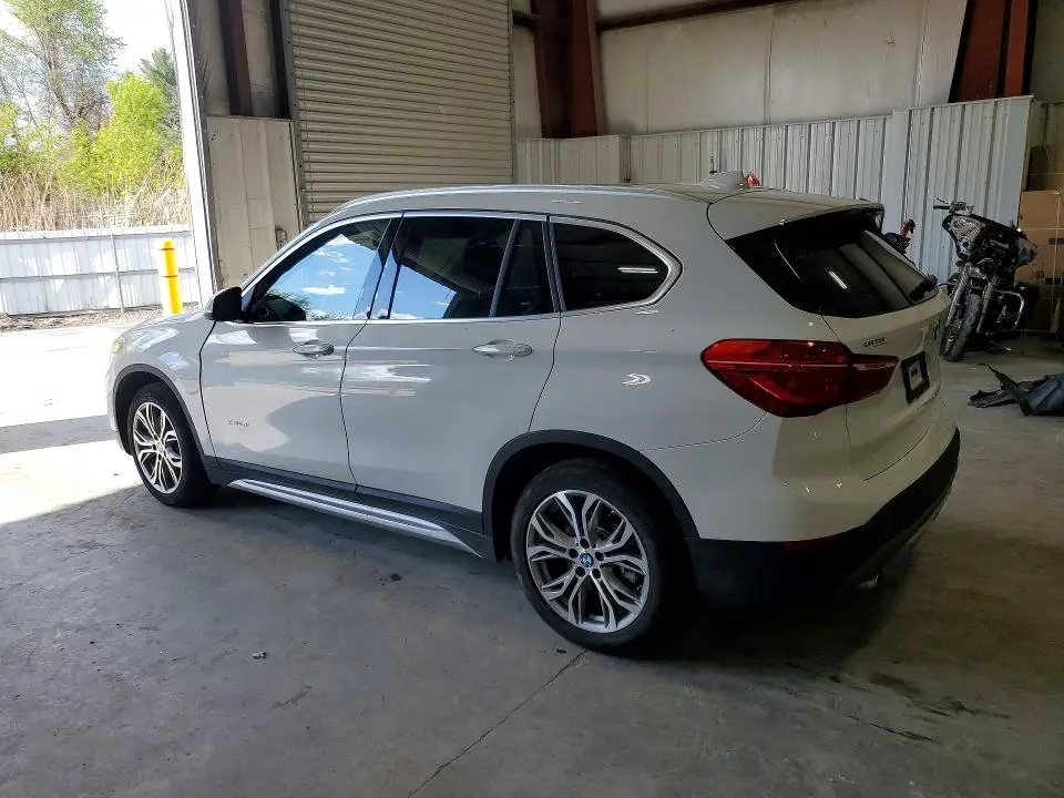 2016 BMW X1 XDRIVE28I  
