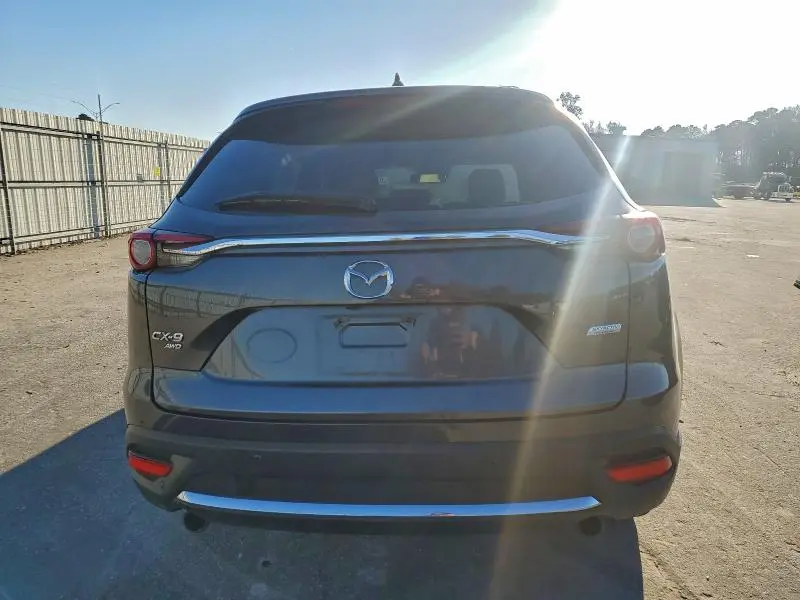 2016 MAZDA CX-9 GRAND TOURING  