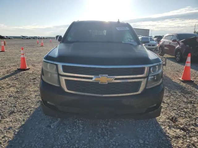 2016 CHEVROLET SUBURBAN C1500 LT  