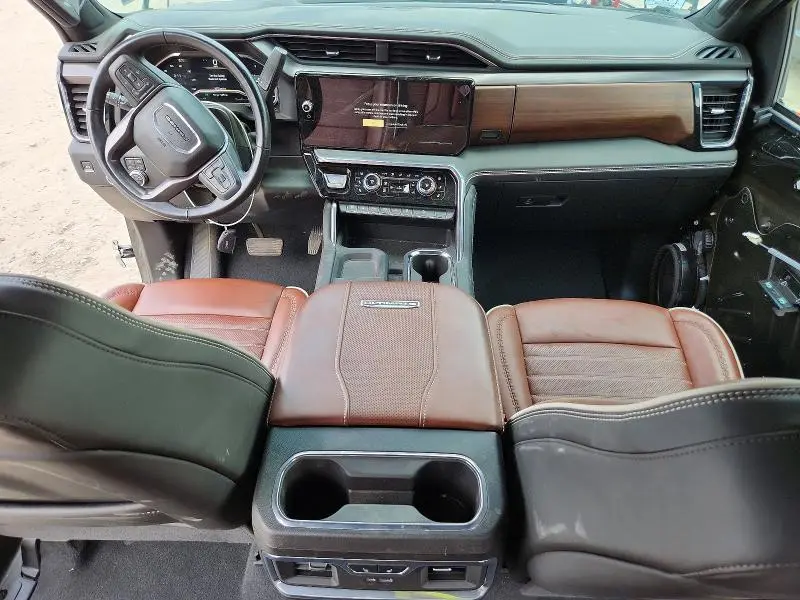 2025 GMC SIERRA K2500 DENALI ULTIMATE  