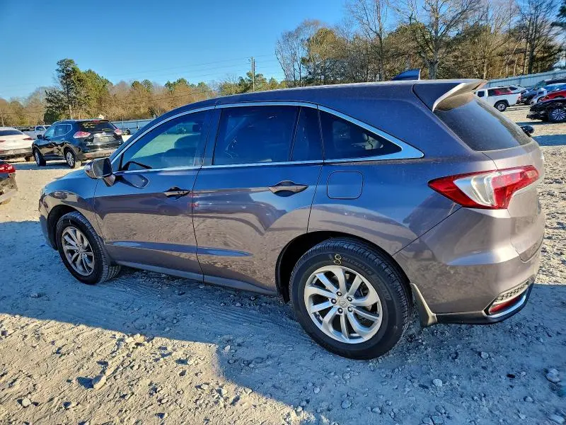 2017 ACURA RDX TECHNOLOGY  