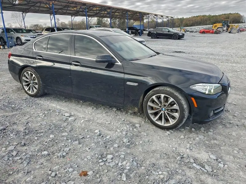 2016 BMW 528 I  