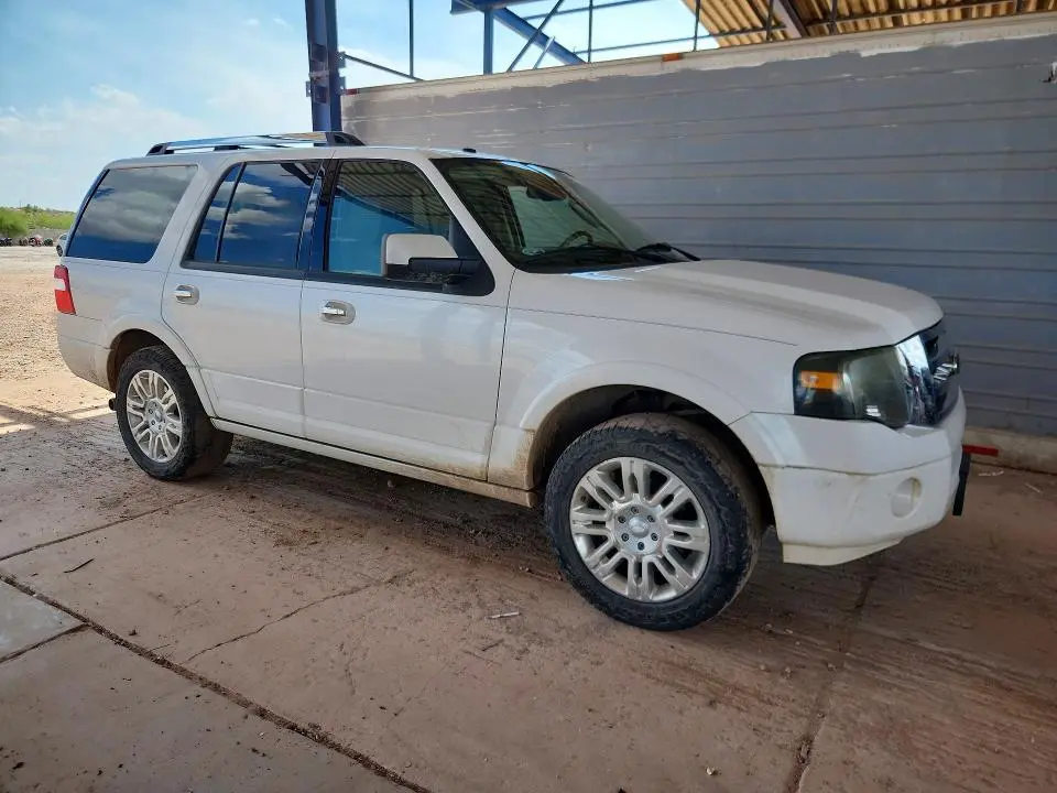 2011 FORD EXPEDITION LIMITED  