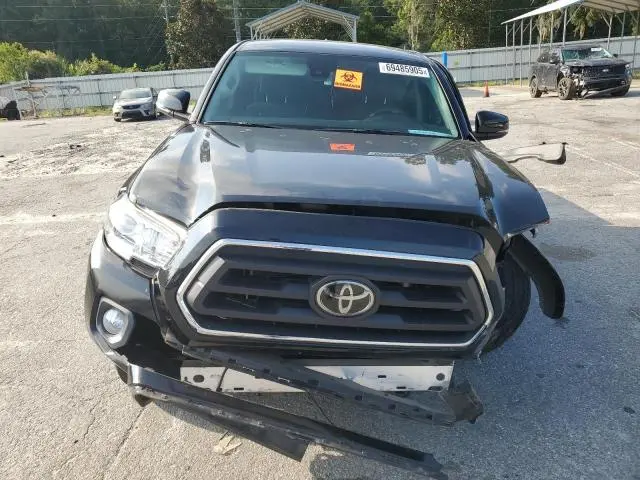 2022 TOYOTA TACOMA DOUBLE CAB  
