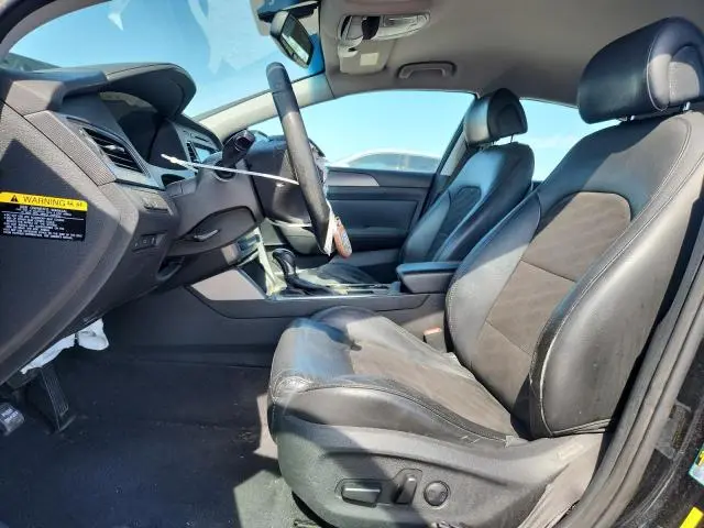 2015 HYUNDAI SONATA SPORT  