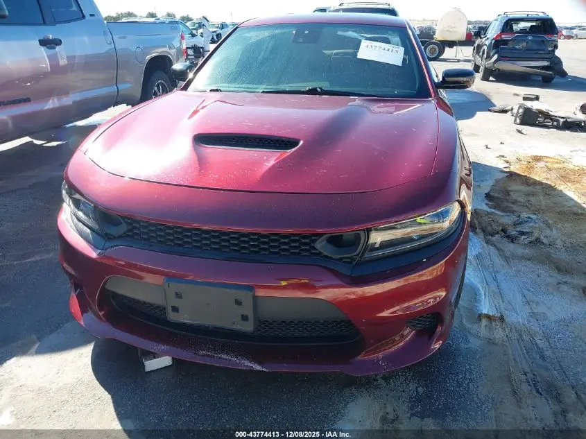 2023 DODGE CHARGER R/T