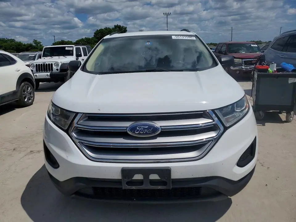 2018 FORD EDGE SE  