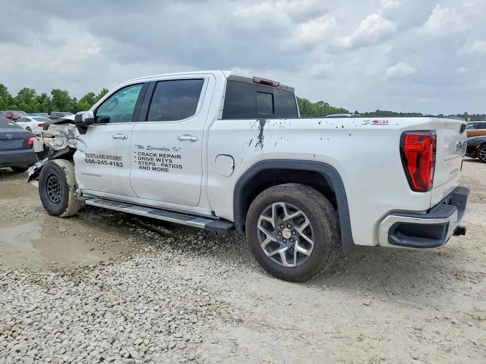 2024 GMC SIERRA K1500 SLT  