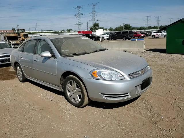 2012 CHEVROLET IMPALA LT