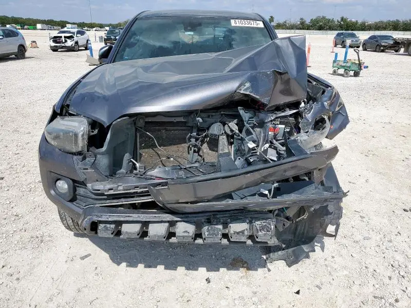 2021 TOYOTA TACOMA DOUBLE CAB  